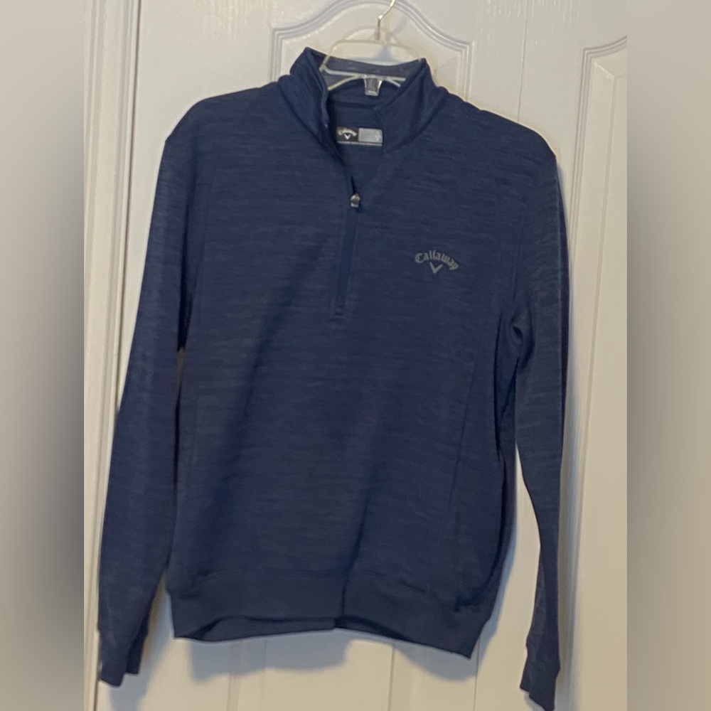 Callaway 3-quarter zip